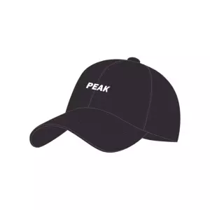 PEAK KAČKET M1233030 CRNI