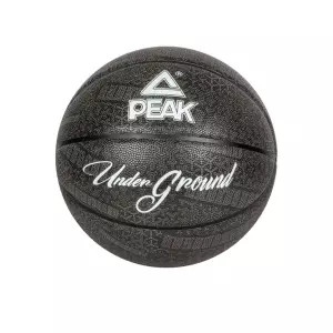PEAK KOŠARKAŠKA LOPTA Q1233040 CRNA
