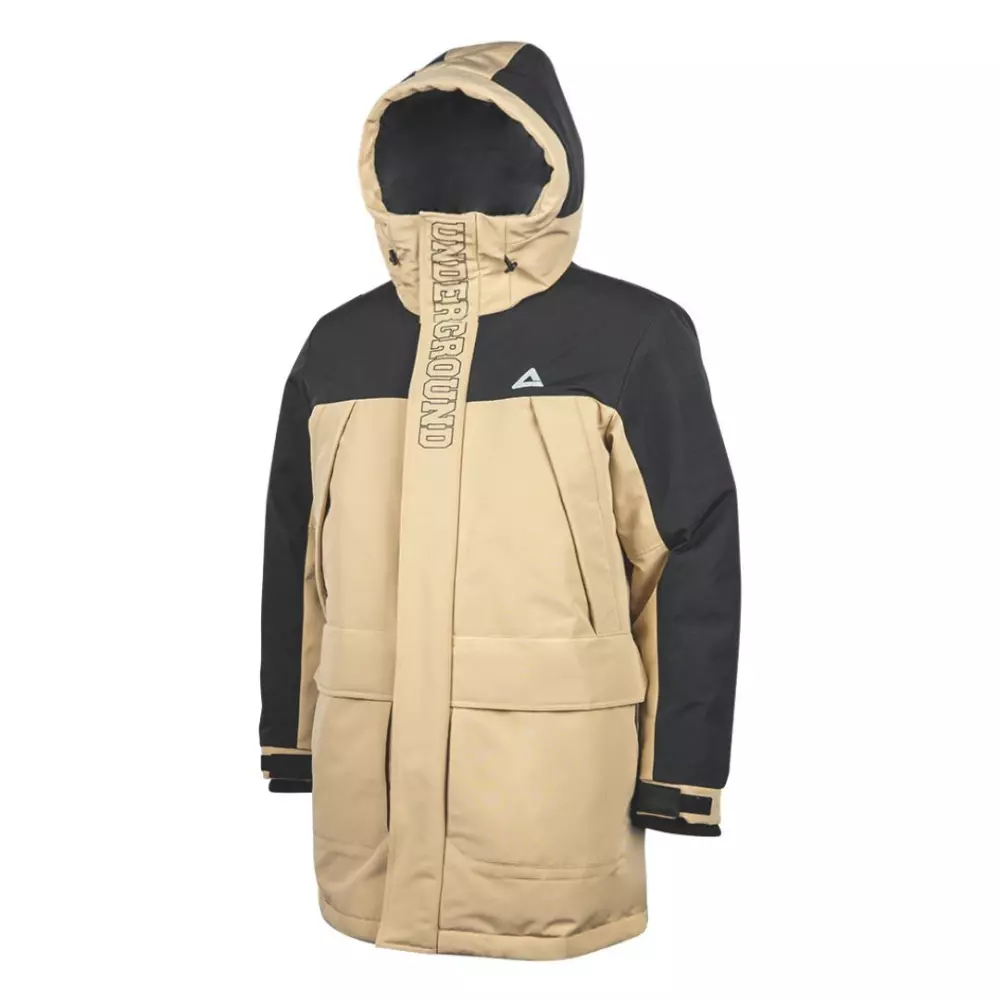 PEAK JAKNA M FW5234571 BR M