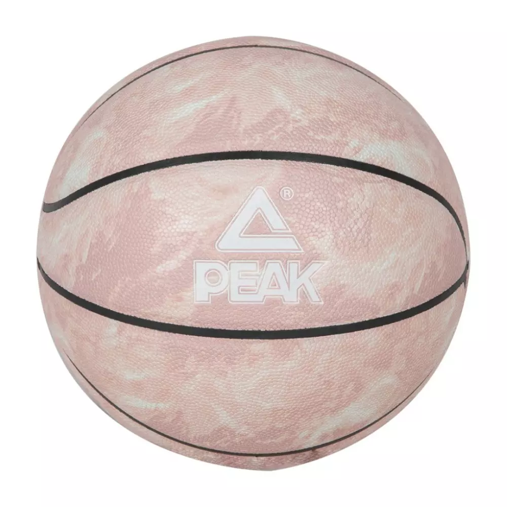 PEAK KOŠARKAŠKA LOPTA Q1234010 PINK