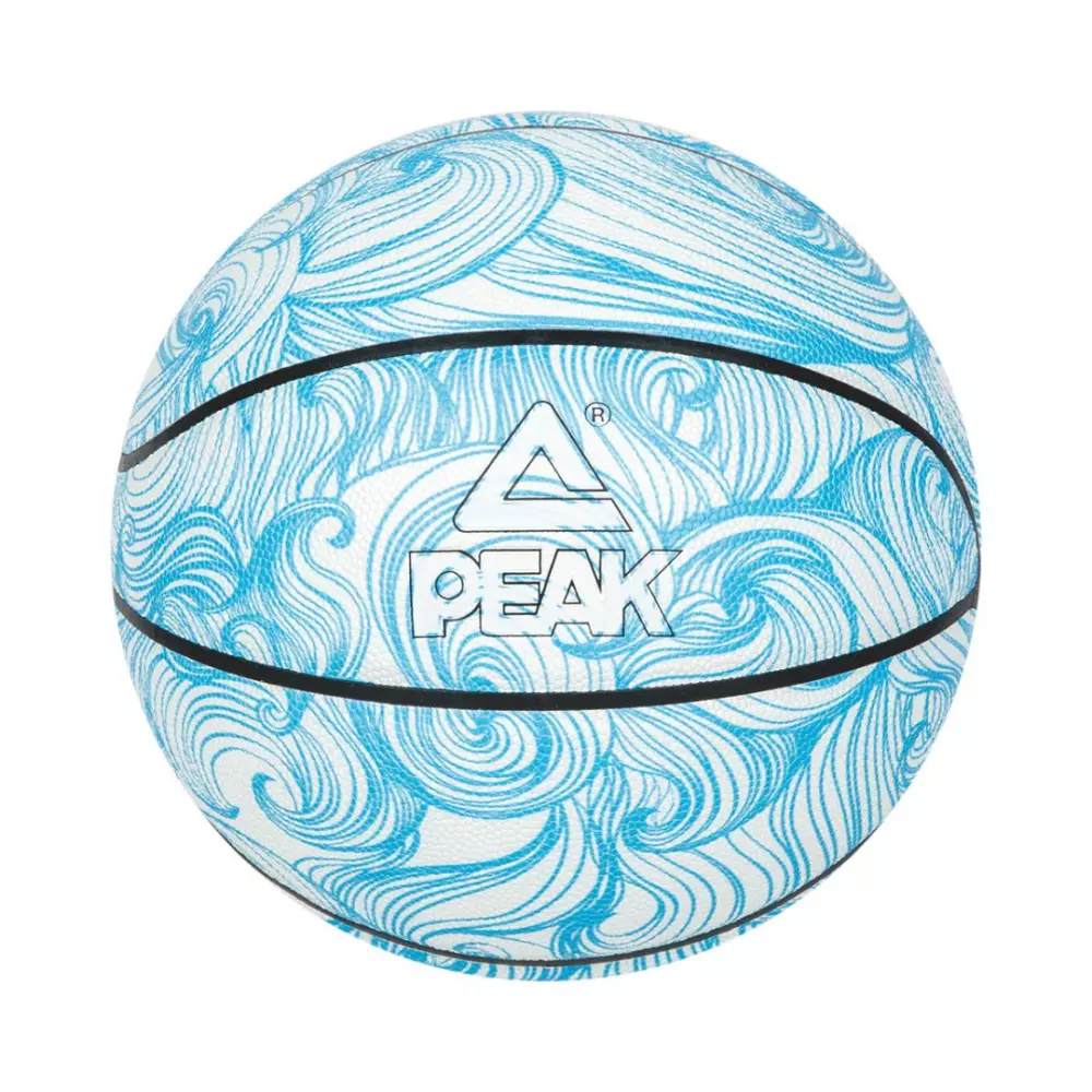 PEAK LOPTA Q1241040 PLAVA