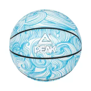 PEAK LOPTA Q1241040 PLAVA