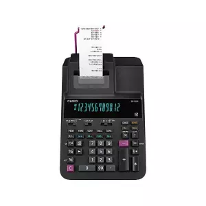 CASIO računska mašina 12 mesta DR 200R