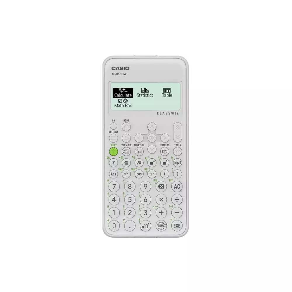 CASIO kalkulator sa funkcijama FX 350CW