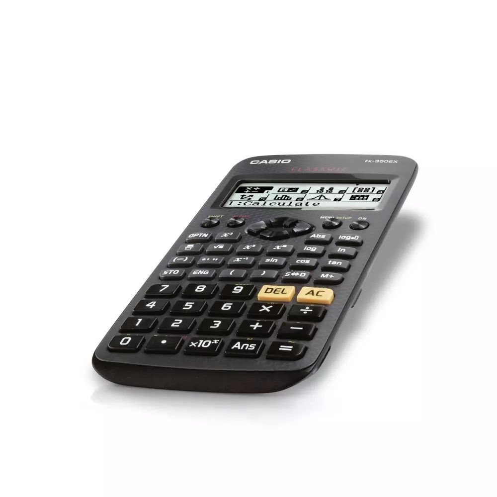 CASIO kalkulator sa funkcijama FX 350EX