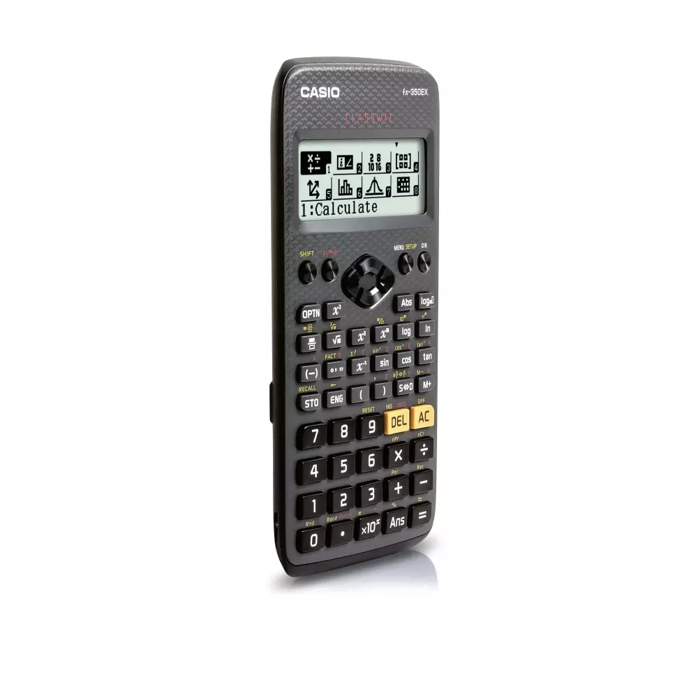 CASIO kalkulator sa funkcijama FX 350EX