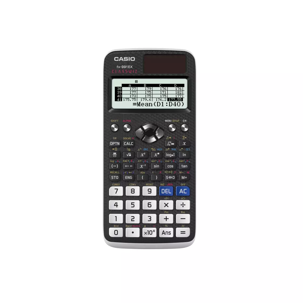 CASIO kalk. sa funkcijama FX 991EX