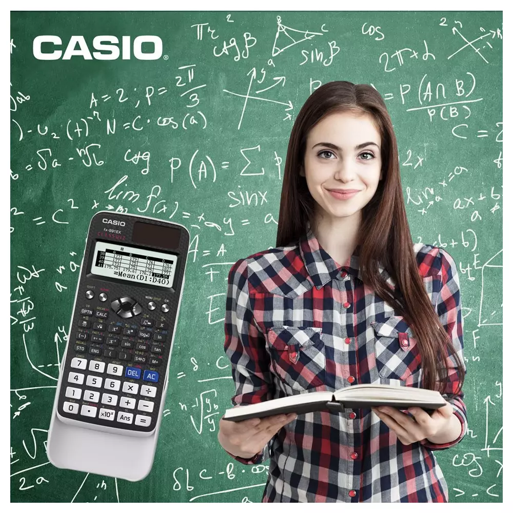 CASIO kalk. sa funkcijama FX 991EX