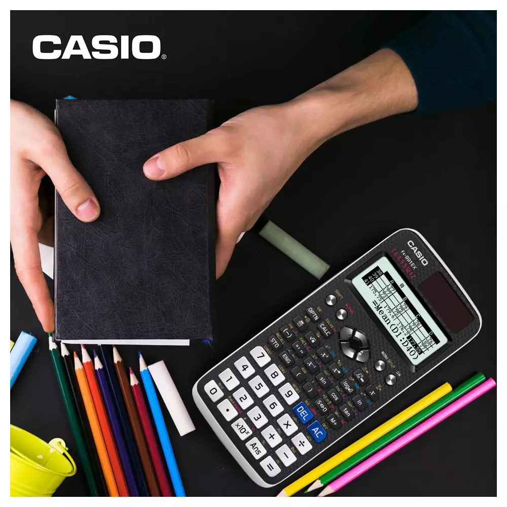CASIO kalk. sa funkcijama FX 991EX
