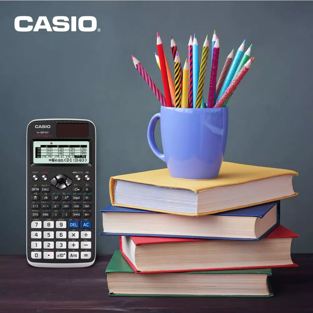 CASIO kalk. sa funkcijama FX 991EX