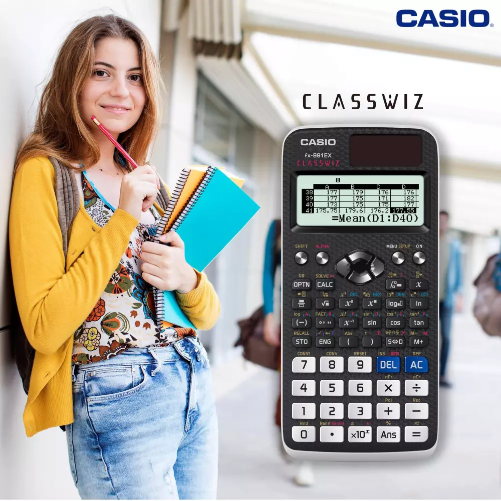 CASIO kalk. sa funkcijama FX 991EX