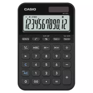 CASIO stoni kalkulator 12 mesta MS 20