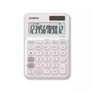 CASIO stoni kalkulator MS20 BELI