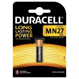 DURACELL baterija MN27