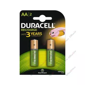 DURACELL Punjive baterije AA 2/1 1300