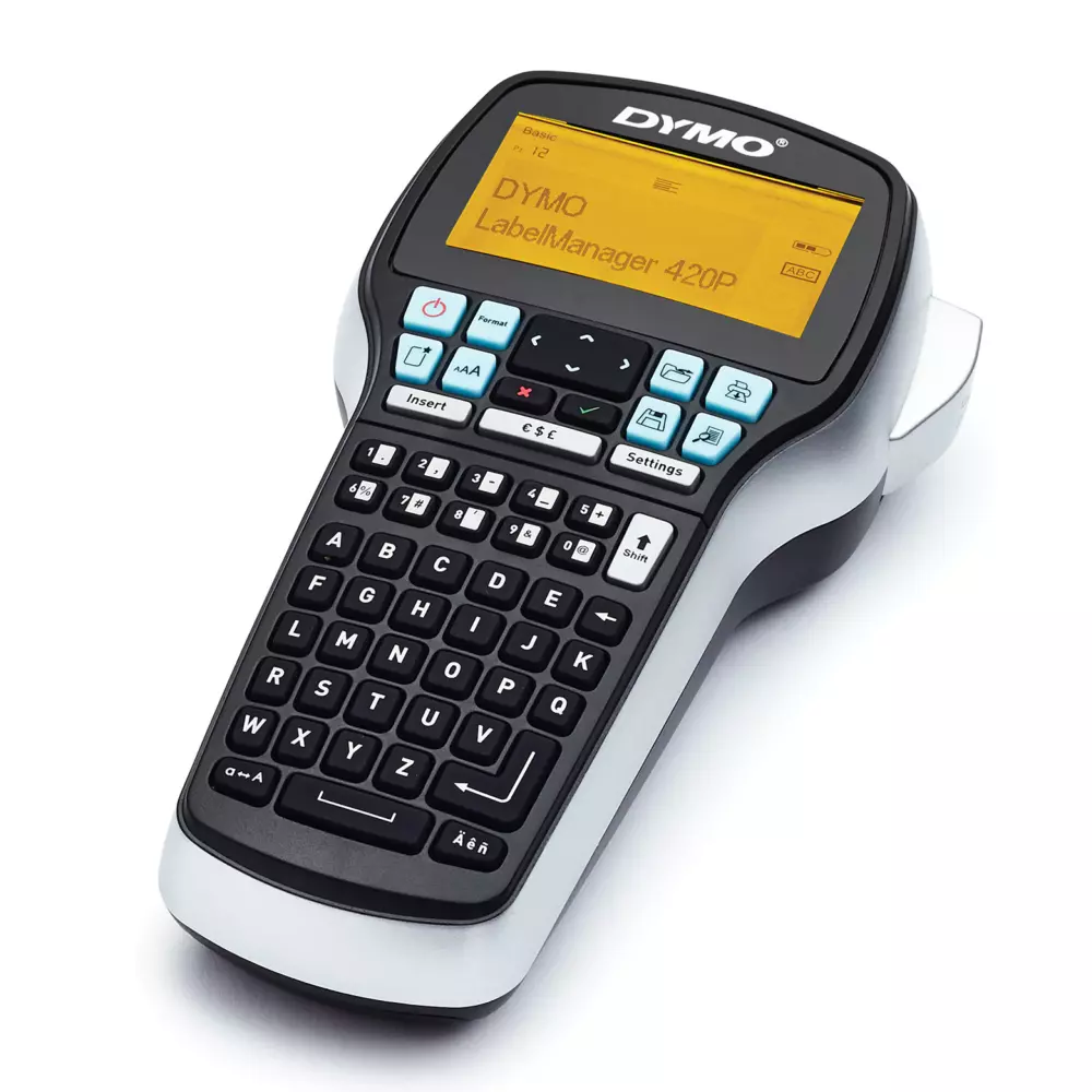 DYMO aparat LM 420P 19mm u koferu