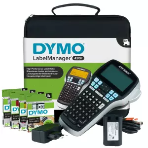 DYMO aparat LM 420P 19mm u koferu