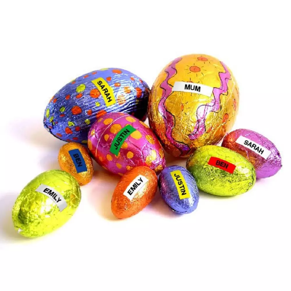 DYMO traka D1 19mm x 7m, crna na plavom