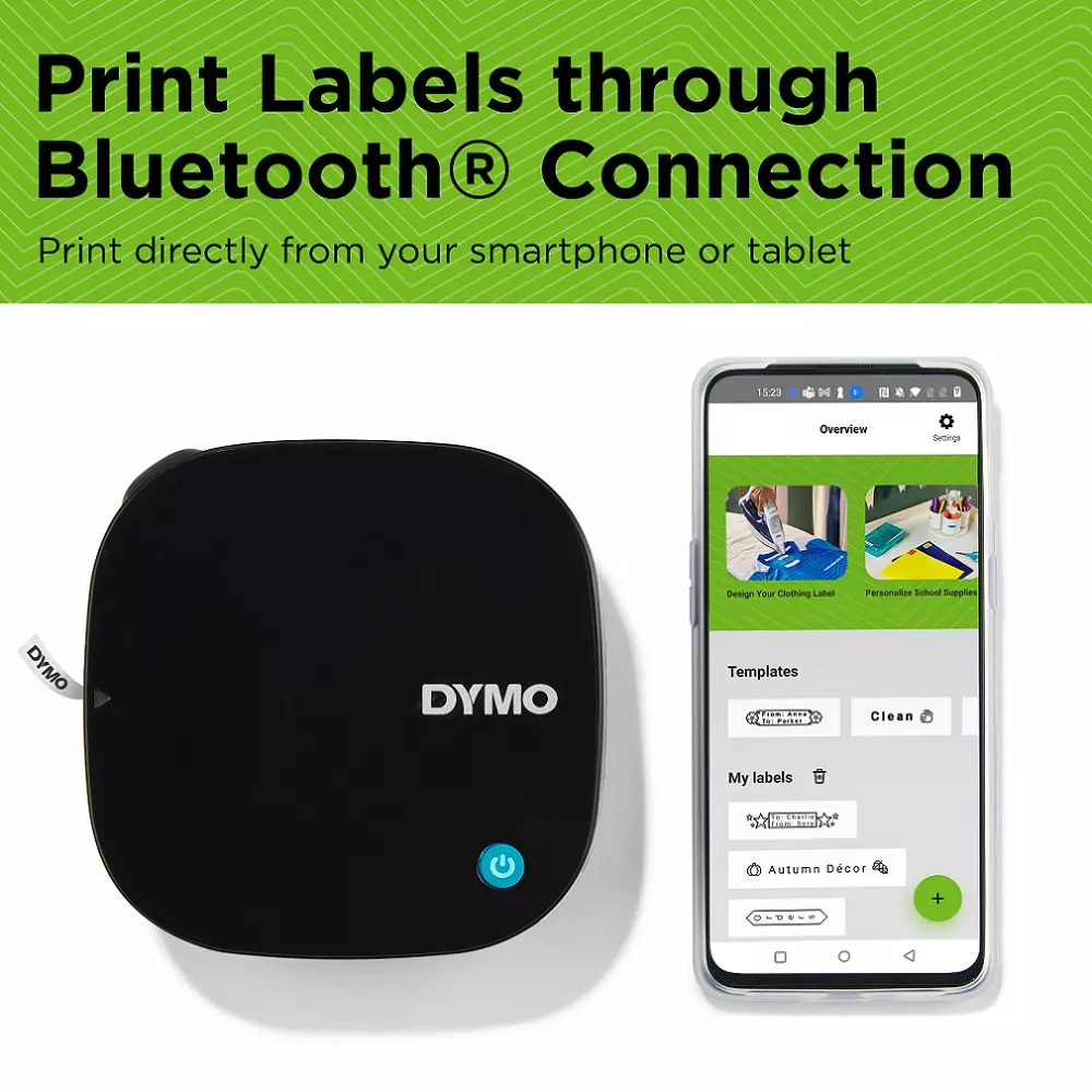 DYMO aparat LETRATAG LT200B