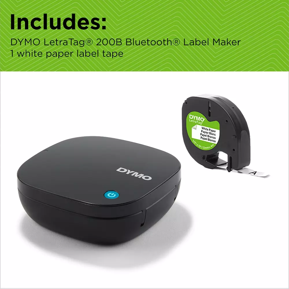 DYMO aparat LETRATAG LT200B