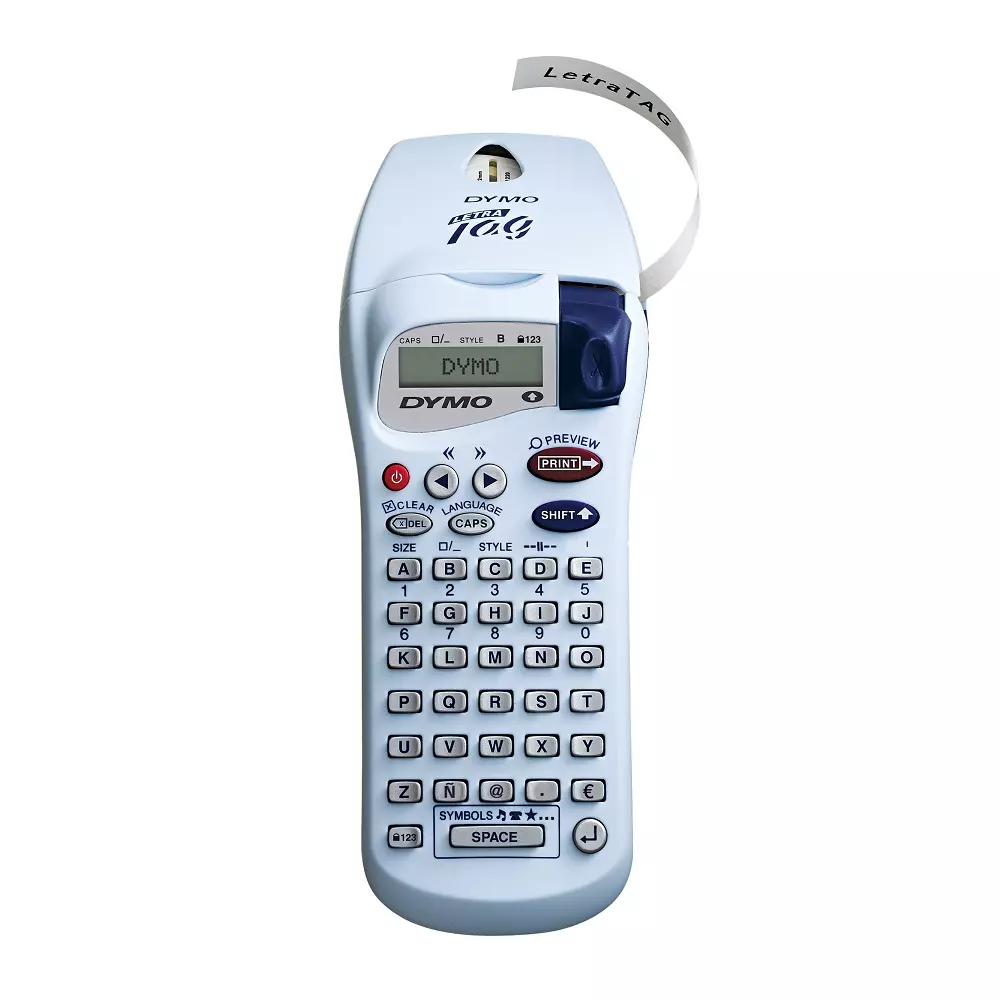 DYMO aparat LETRATAG XR