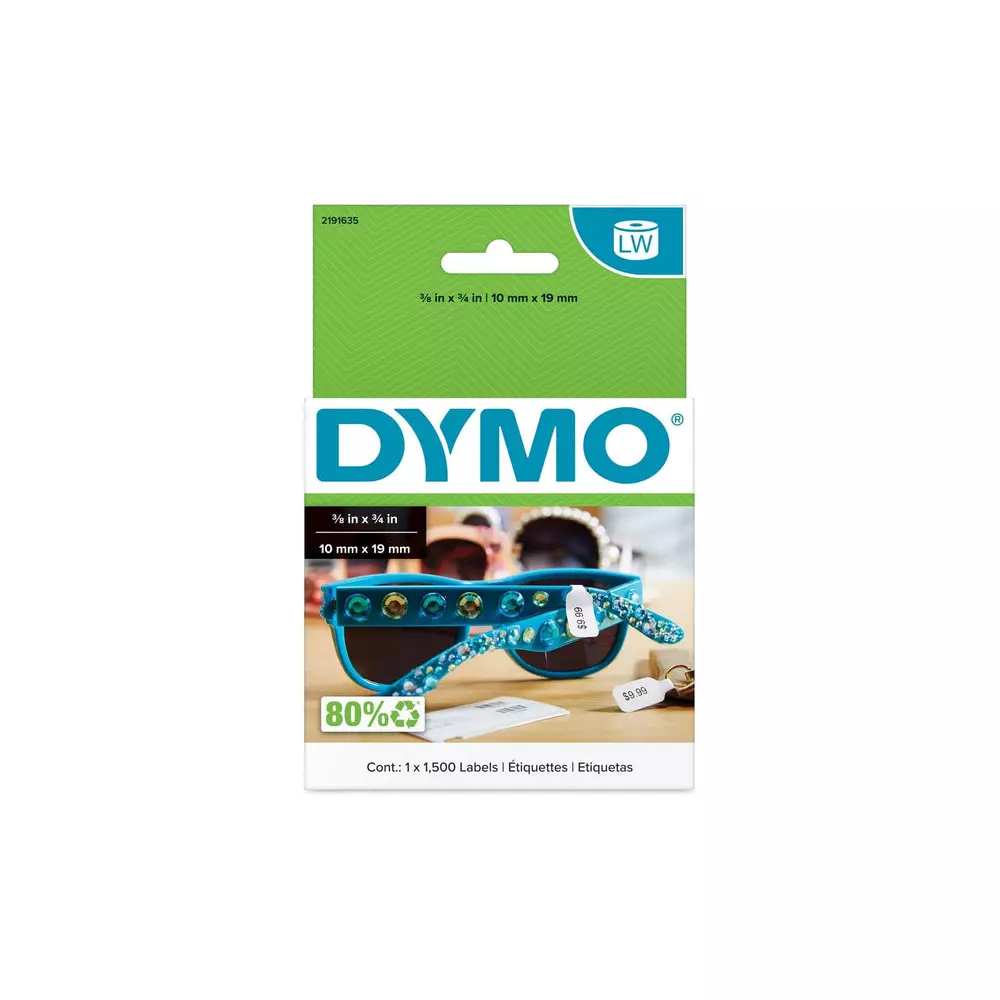 DYMO etikete LW 54x11 1/1500 za nakit