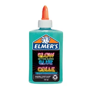 ELMER lepak plavi svetleci 147ml