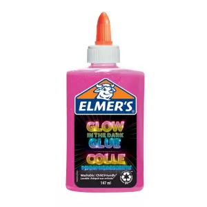 ELMER lepak pink svetleci 147ml