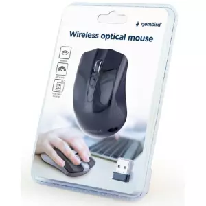 GEMBIRD MIŠ BEŽIČNI MUSW 4B 04 GB