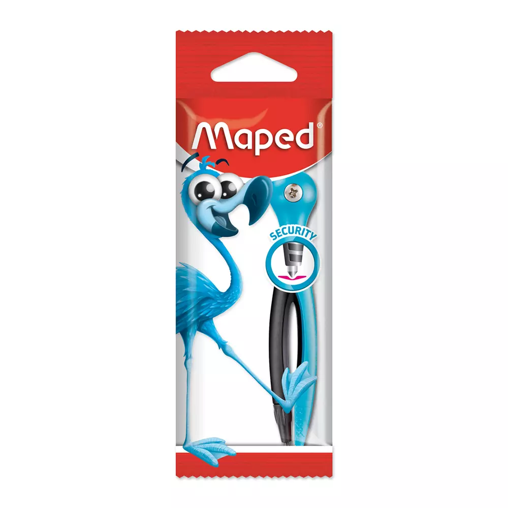 MAPED šestar VIVO na blisteru
