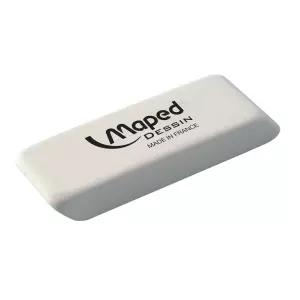 MAPED gumica DESIGN 1/2 blister