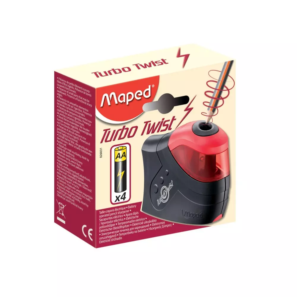 MAPED rezač na baterije