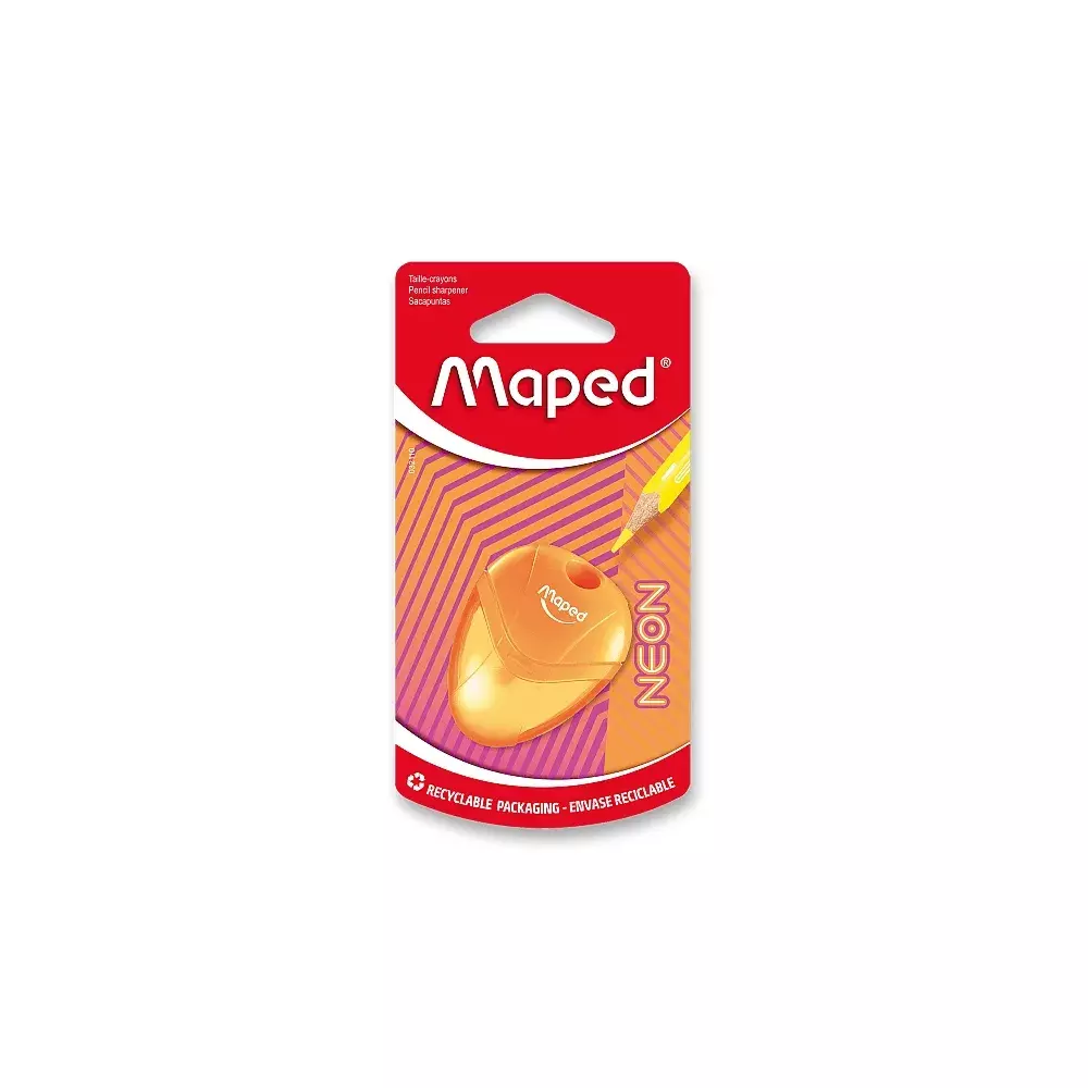 MAPED rezac NEON blister