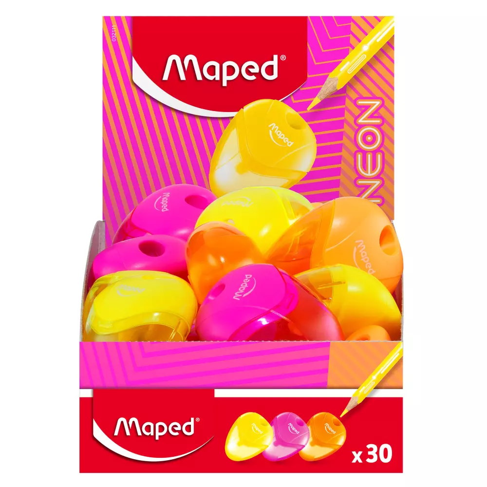 MAPED rezac NEON displej 1/25