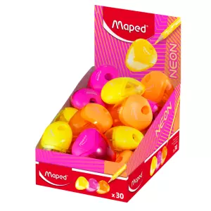 MAPED rezac NEON displej 1/25