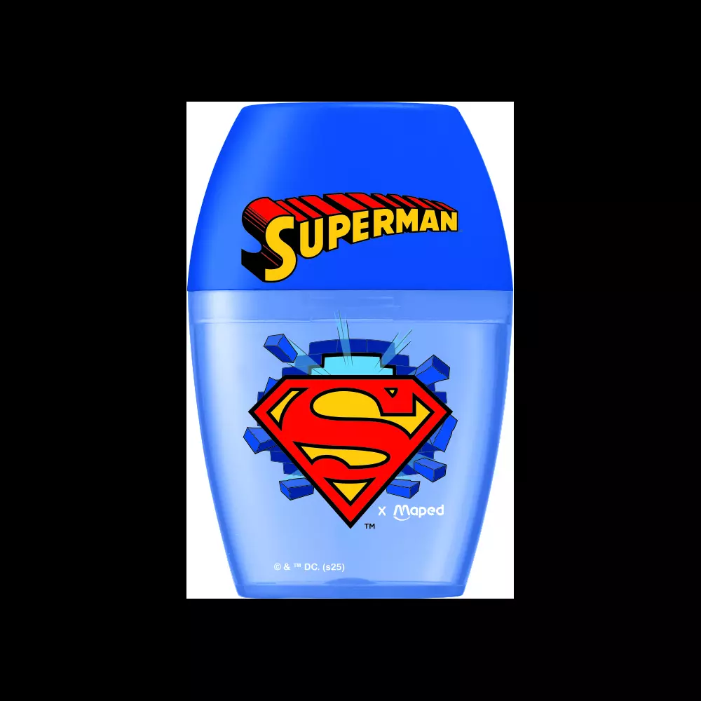 MAPED rezac SUPERMAN 1/1 blister