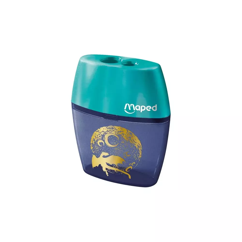 MAPED rezač DRAGON Shaker 2 1/1 blister