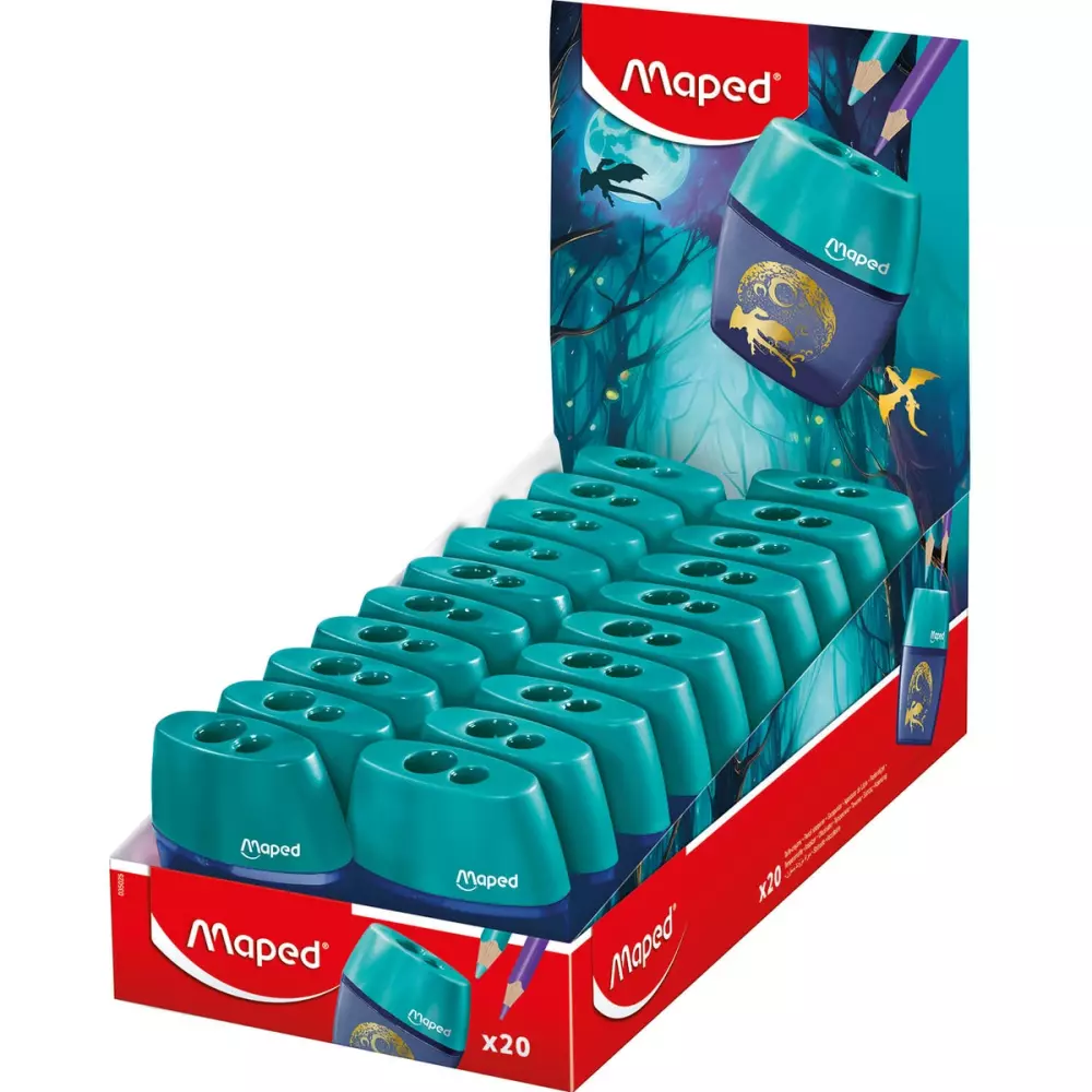 MAPED rezač DRAGON Shaker 2 1/20