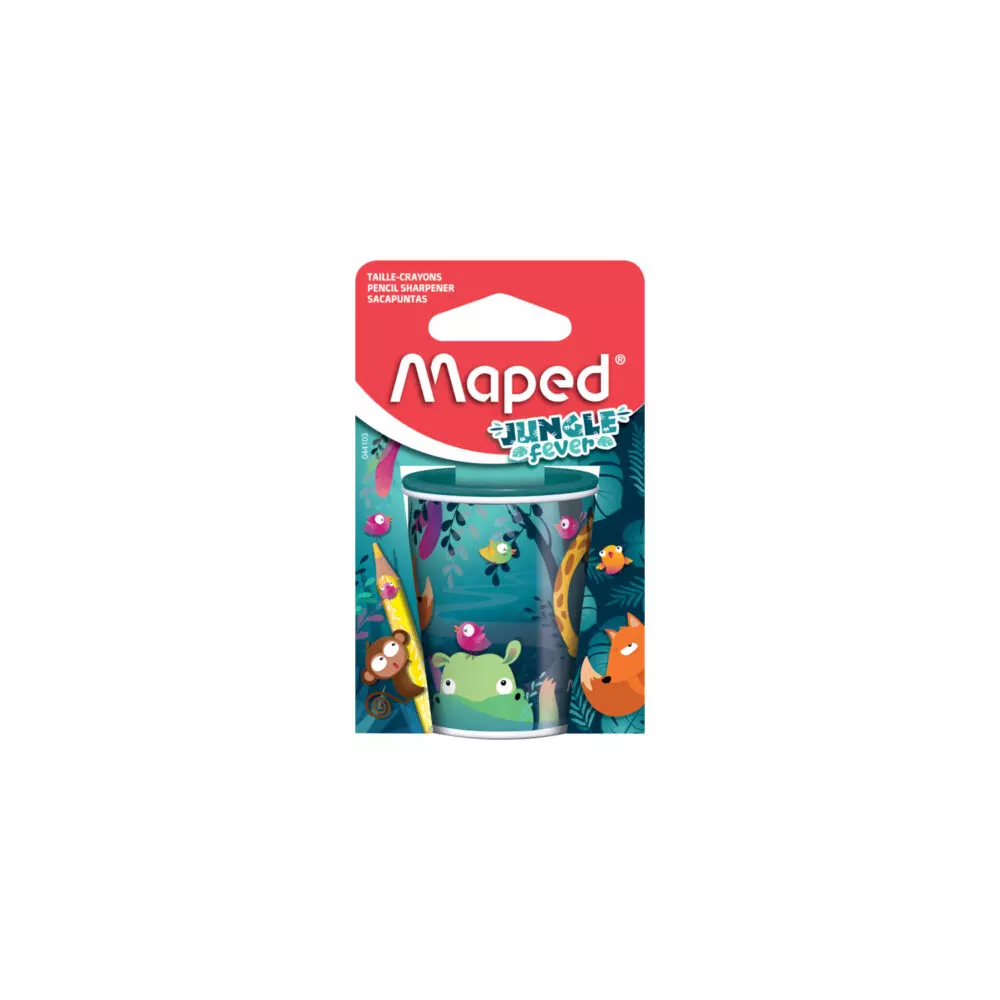 MAPED rezač JUNGLE 2 1/18