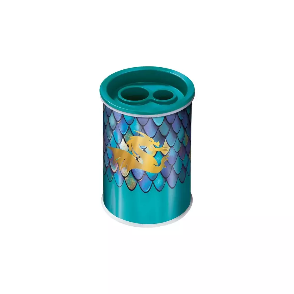 MAPED rezač DRAGON 2 1/1 blister