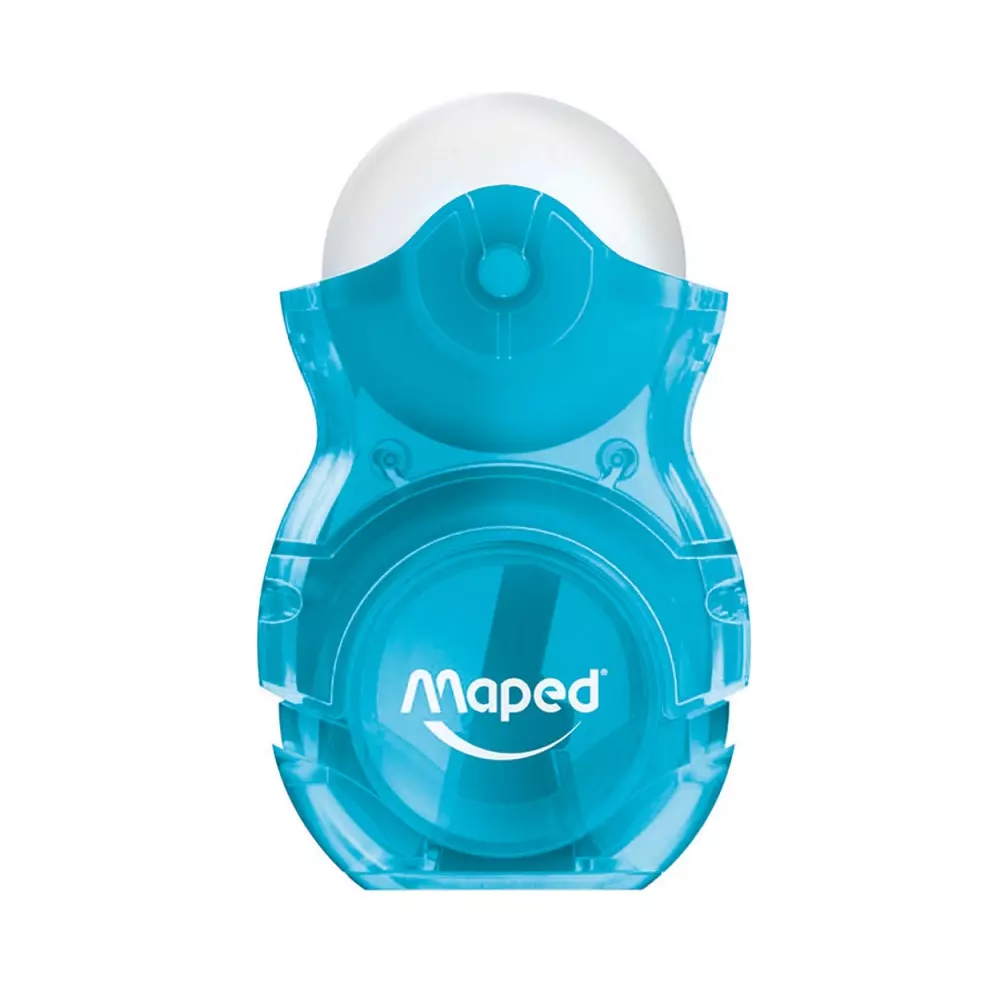 MAPED rezač LOOPY Transparent 1/24