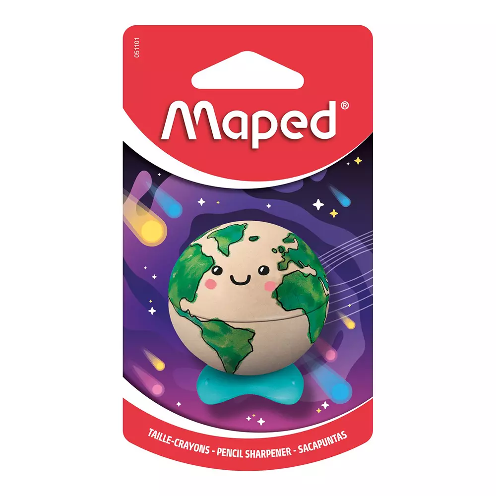 MAPED rezač PLANETE blister