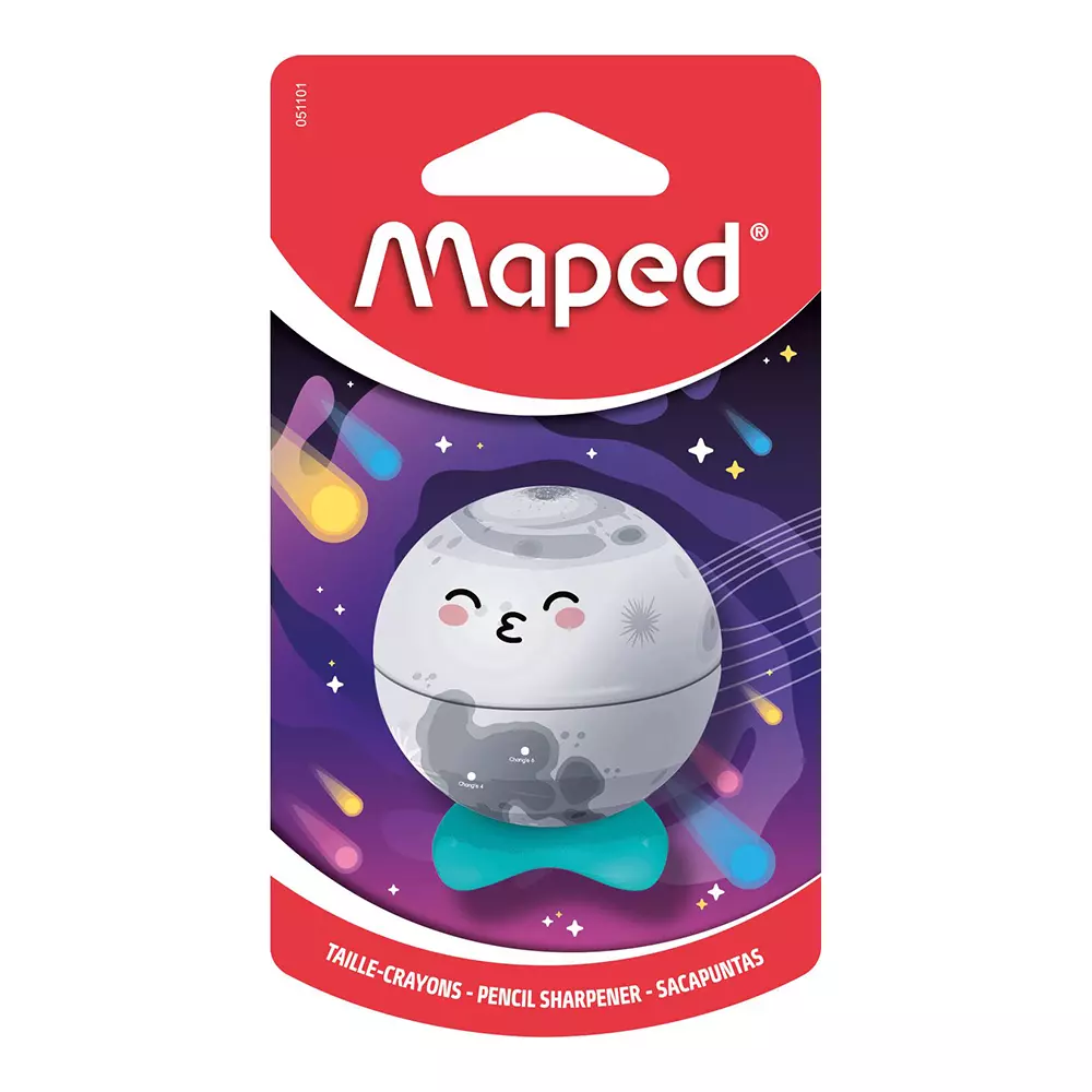 MAPED rezač PLANETE blister