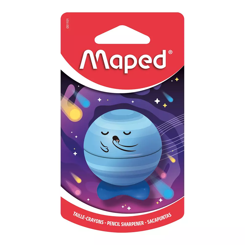 MAPED rezač PLANETE blister