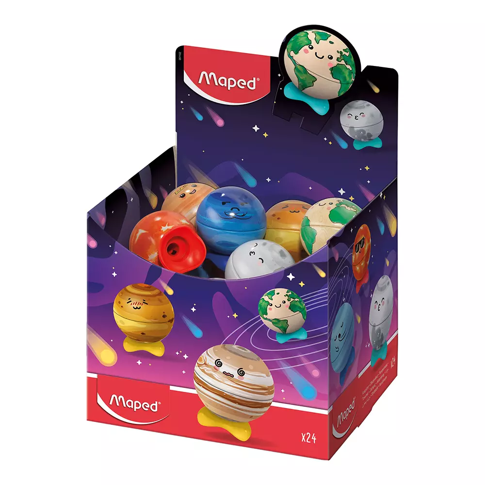 MAPED rezač PLANETE 1/24