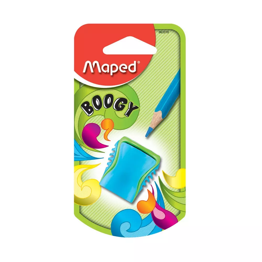 MAPED rezač BOOGY 1 blister