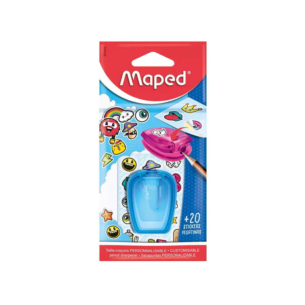 MAPED rezač STICK ART + stikeri