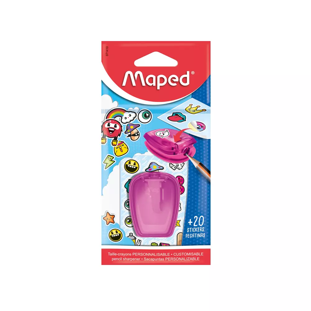 MAPED rezač STICK ART + stikeri