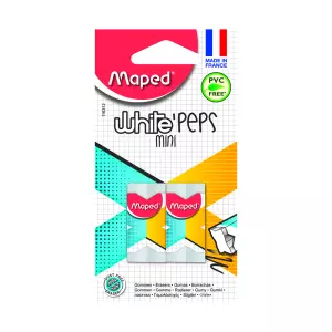 MAPED gumica X-PERT mini 1/2 blister