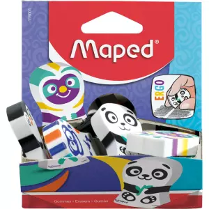 MAPED gumica ERGO FUN  1/24